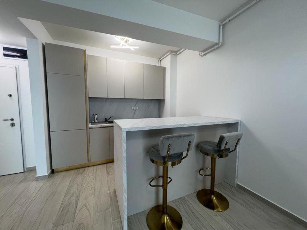 Apartament Tudors View *