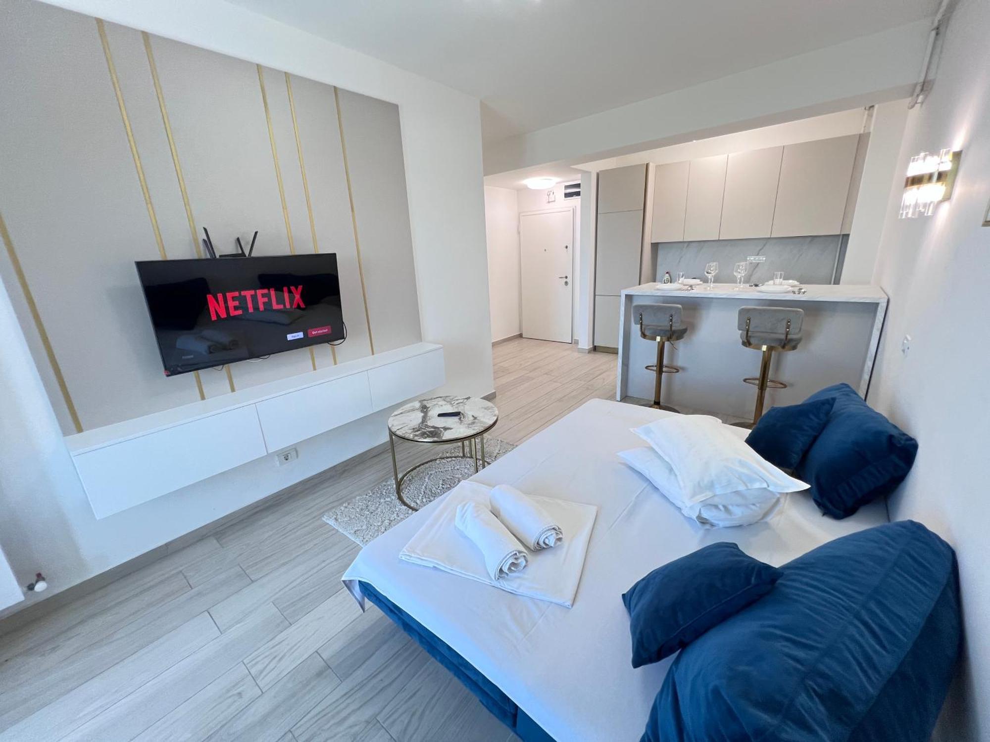 Tudors View Apartament *