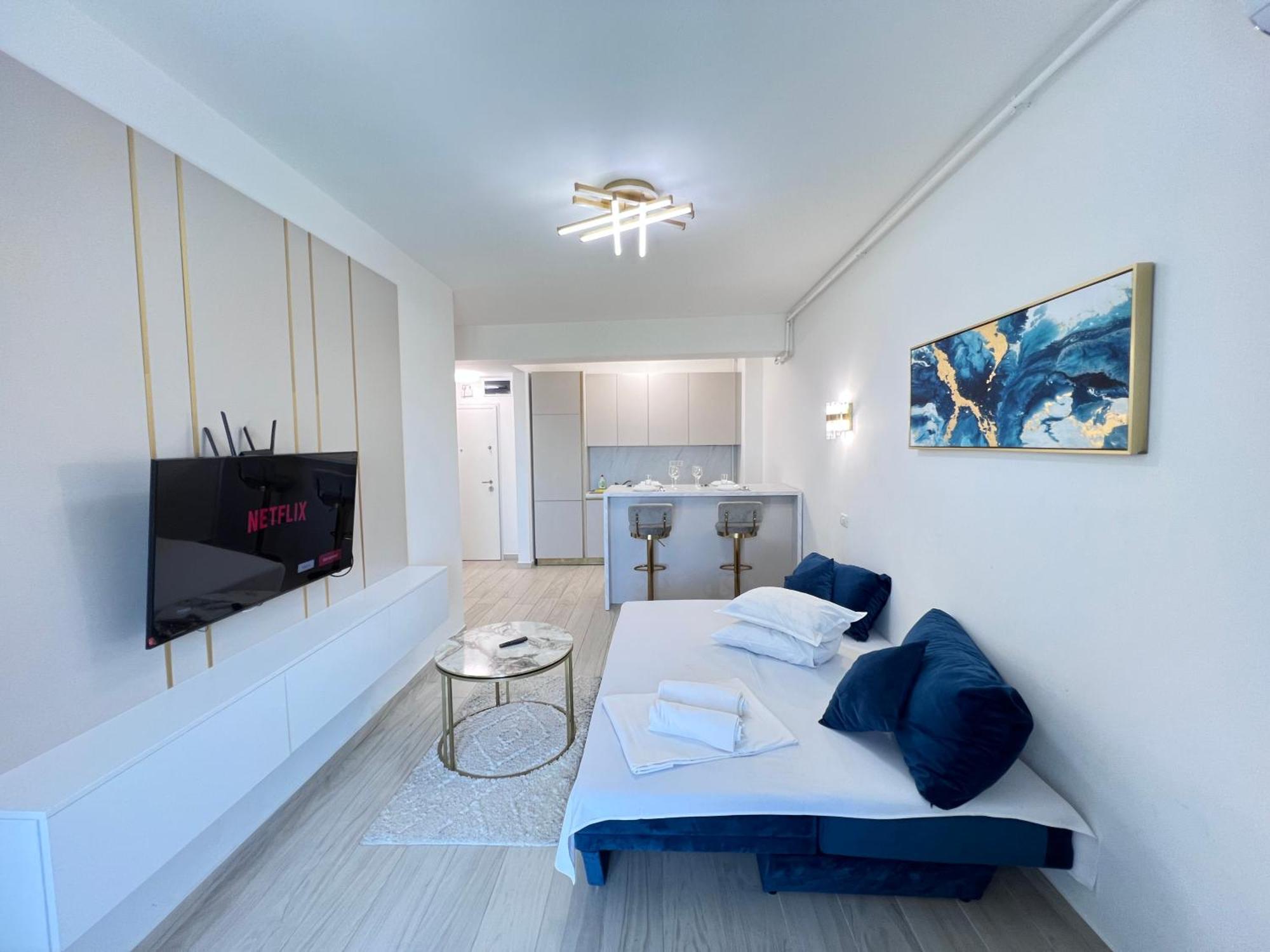 Apartament Tudors View Mamaia