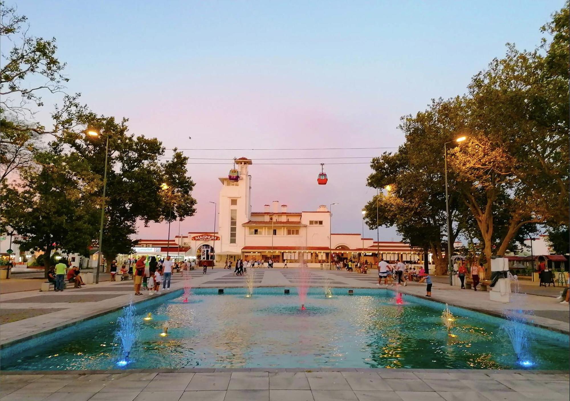 Apartament Tudors View Mamaia