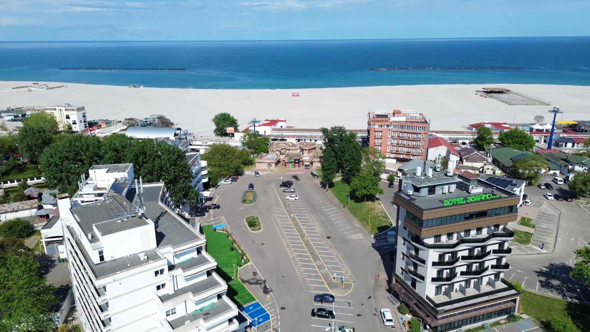 Apartament Tudors View *