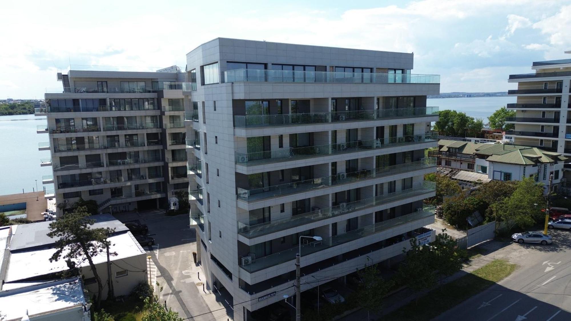 Apartament Tudors View